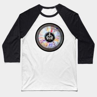 VinylRecord DEEZ NUTS Baseball T-Shirt